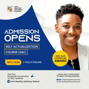 SELF ACTUALIZATION COURSE (SAC)